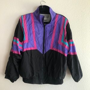 Vintage windbreaker